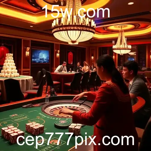 Explorando o Cassino ao Vivo: A Experiência Única de Jogar Online