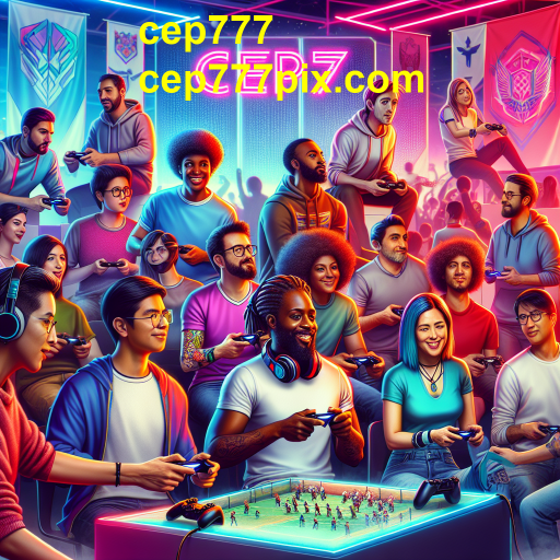 A Importância da Comunidade nos Jogos: Conectando Jogadores em cep777
