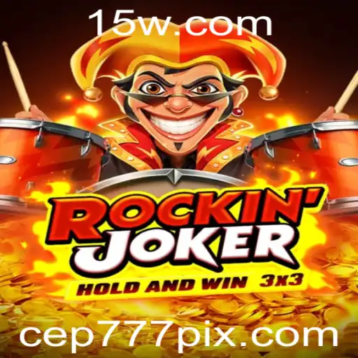 Rockinjoker: Um Novo Jogo que Combina Estratégia e Diversão com a Palavra-Chave CEP777