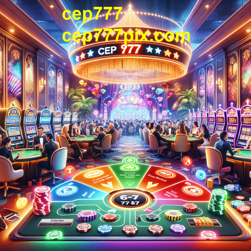 A Importância das Classificações de Jogos no Cep777